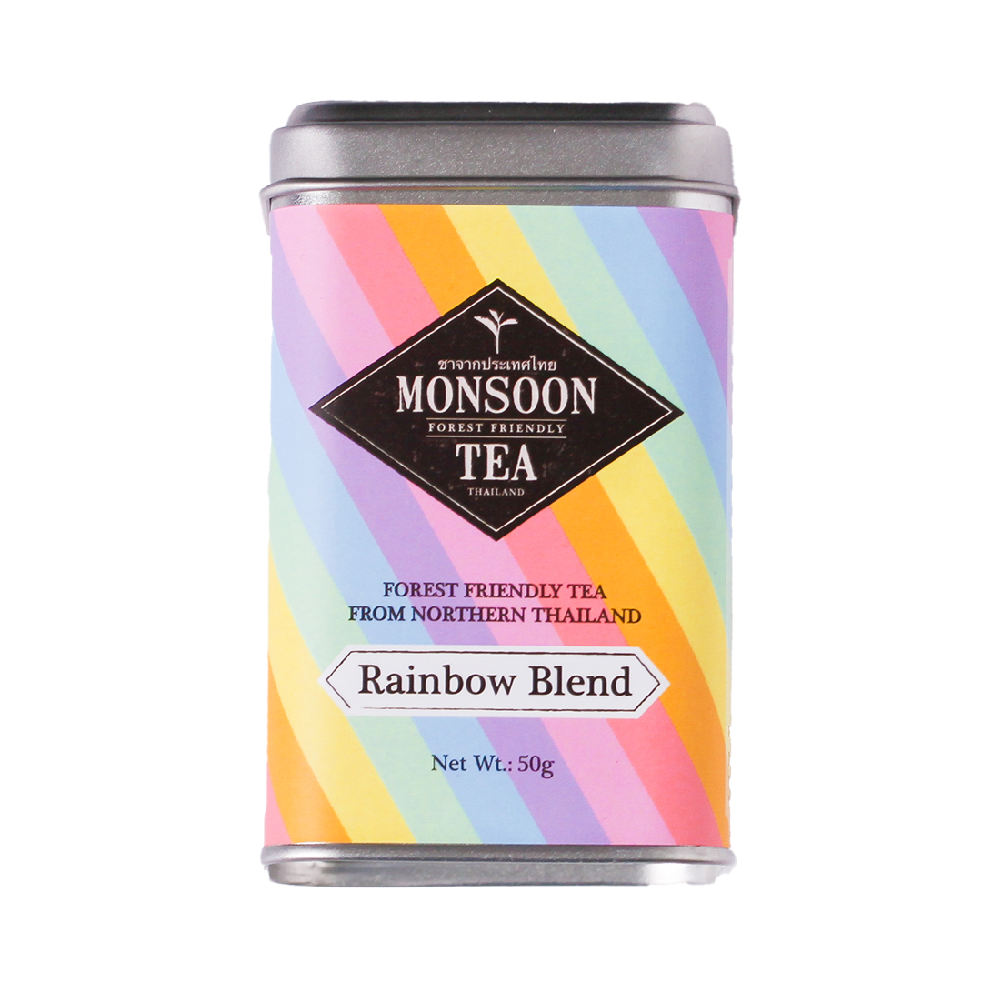 Monsoon Tea: Rainbow Blend